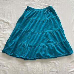 Hanna Andersson Pink Corduroy Skirt in Size 120 or Size 5T